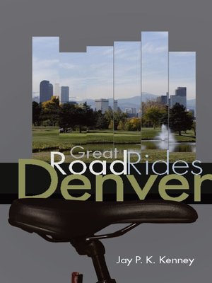 cover image of Great Road Rides Denver